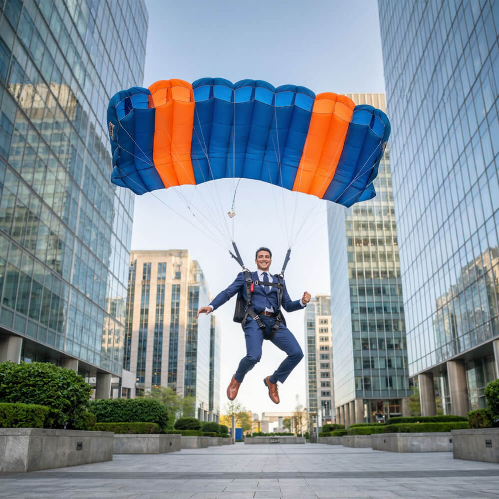 Soft landing para empresas transnacionales